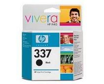 Obrázek k produktu: HP C9364EE (č.337), černá (black), 11 ml