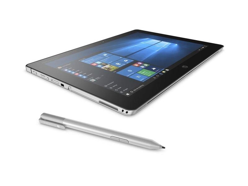 Tablet HP Elite x2 1012 G1, stříbrný (silver)