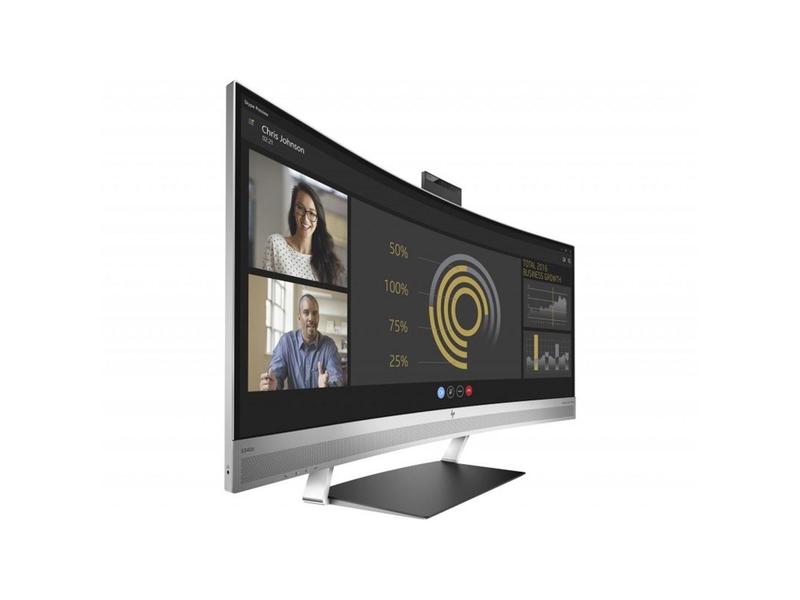34" LED monitor HP EliteDisplay S340c, šedý (grey)