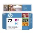 Obrázek k produktu: HP C9383A (č.72), purpurová a azurová