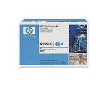Obrázek k produktu: HP Q5951A, azurový (cyan)