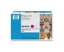 Obrázek k produktu: HP Q6463A, purpurový (magenta)