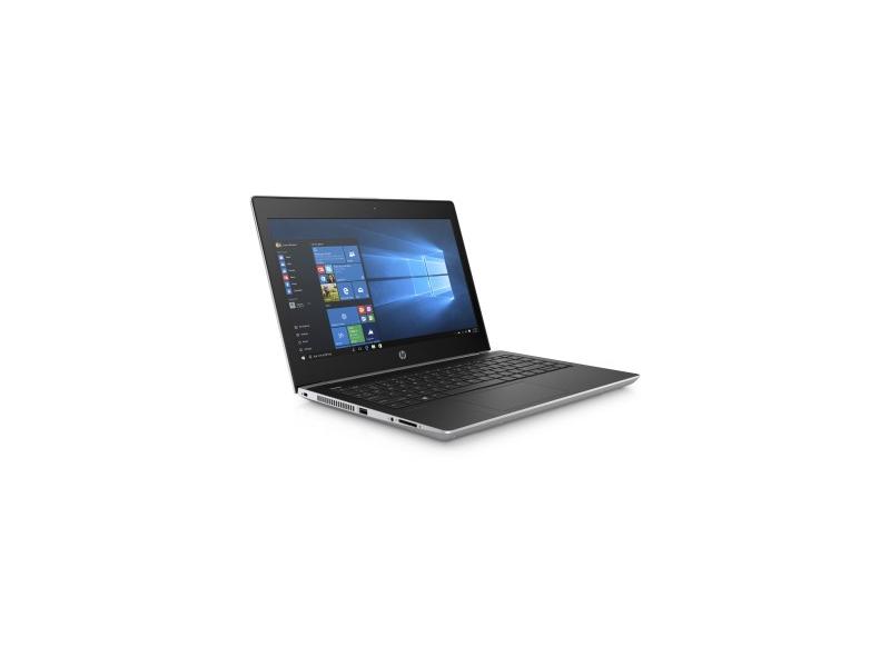 Notebook HP ProBook 430 G5, černý/stříbrný (black/silver)