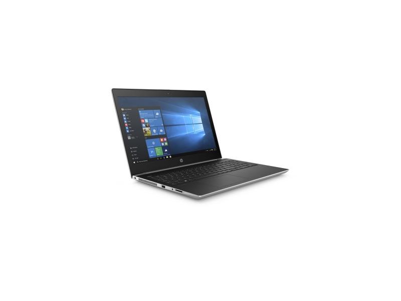Notebook HP ProBook 450 G5, černý/stříbrný (black/silver)