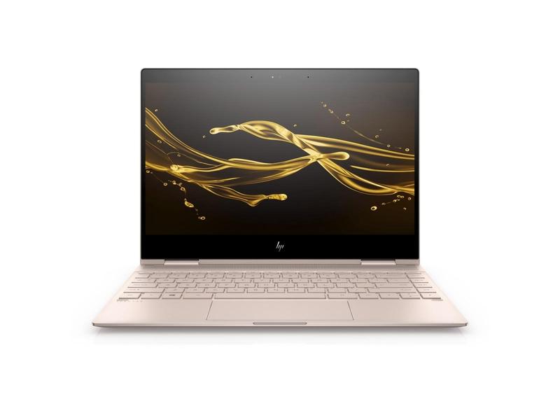 Notebook HP Spectre x360 13-ae004nc FHD, zlatý (gold)