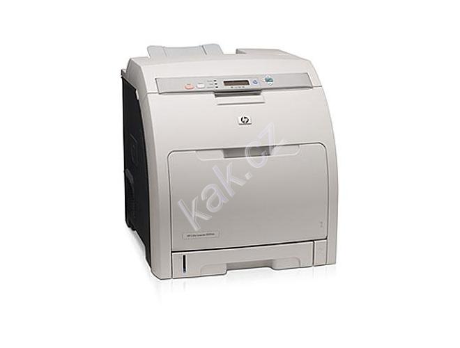Tiskárna HP  Color LaserJet 3000dn