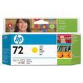 Obrázek k produktu: HP  C9373A (č.72), žlutá (yellow),