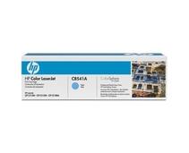 Obrázek k produktu: HP CB541A (č.125A), azurový (cyan), 1.400 stran