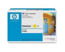 Obrázek k produktu: HP CB402A, žlutý (yellow)