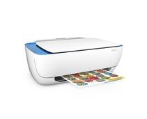 Obrázek k produktu: Tiskárna HP Deskjet 3639, bílá (white)