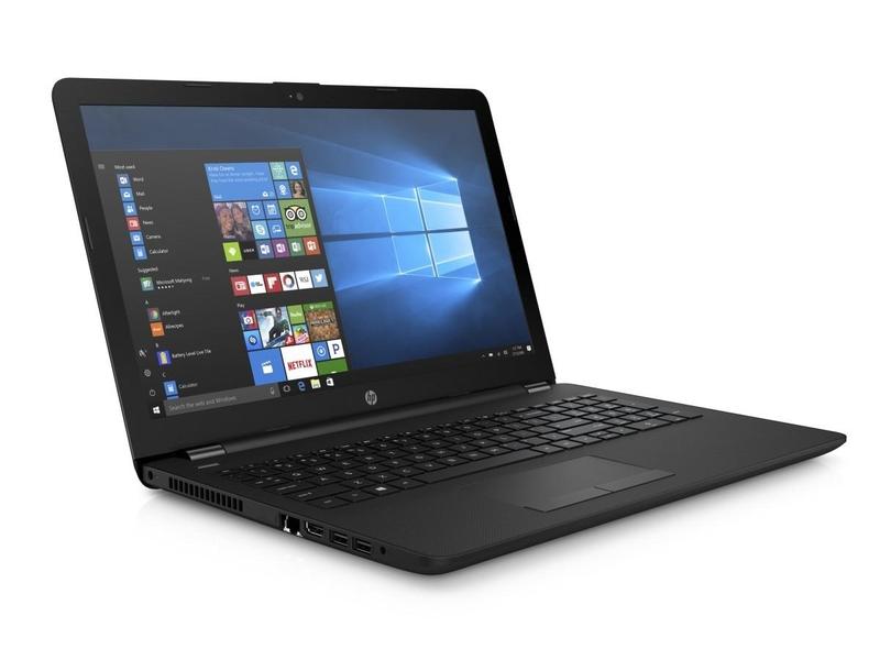 Notebook HP 15-rb014nc, černá
