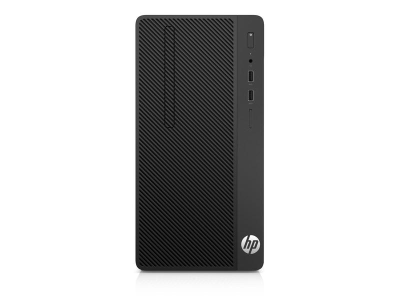 Počítač HP 290 G1 MT, černý (black)