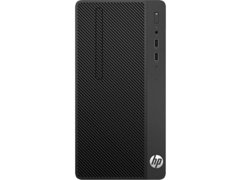 Počítač HP 290 G1 MT, černý (black)
