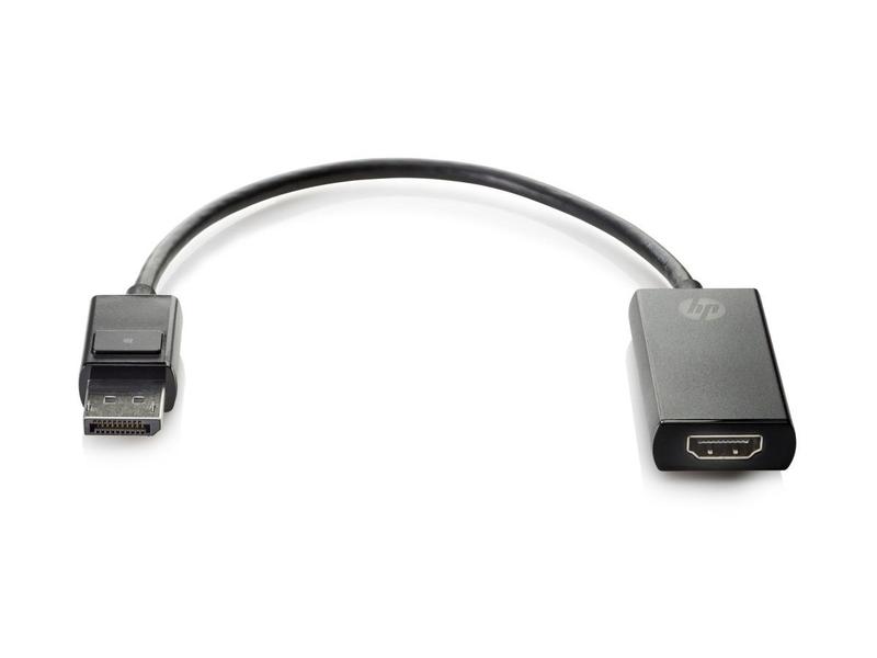  HP Displayport to HDMI True 4k Adapter