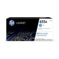 Obrázek k produktu: HP CF451A (č.655A), azurový (cyan),