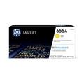 Obrázek k produktu: HP CF452A (č.655A), žlutá (yellow),