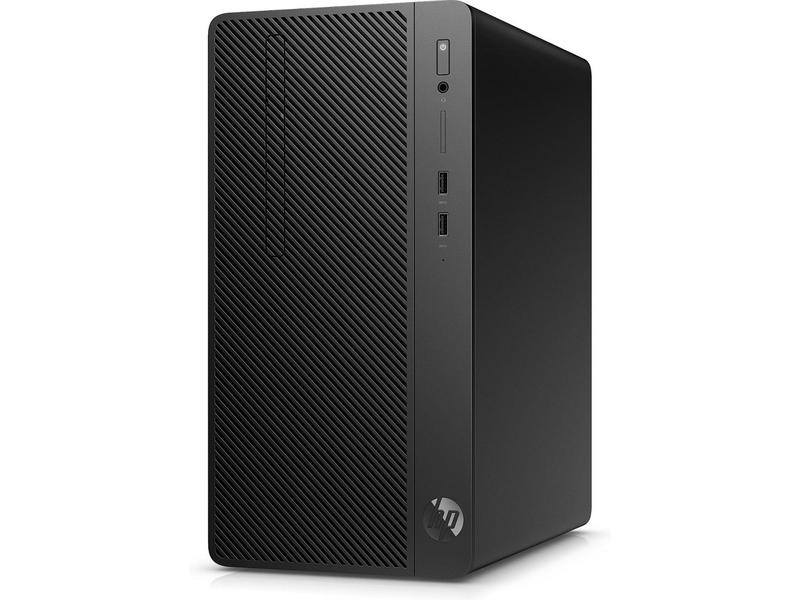 Počítač HP 285 G3, černý (black)