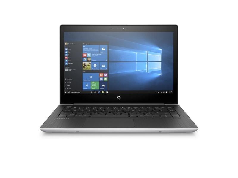 Notebook HP ProBook 440 G5, černý/stříbrný (black/silver)