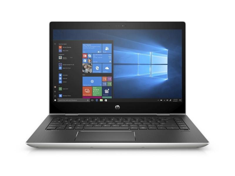 Notebook HP ProBook x360 440 G1 4QY00ES, černý/stříbrný (black/silver)