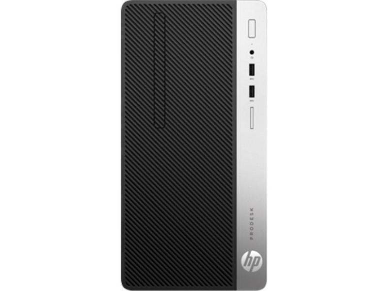 Počítač HP ProDesk 400 G5, černý (black)