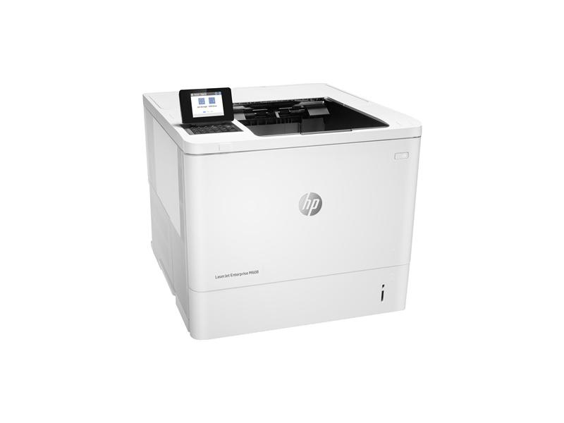 Tiskárna HP LaserJet Enterprise  M607n, bílá (white)