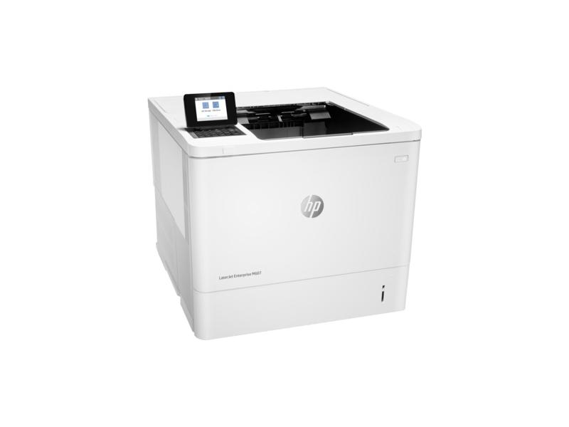 Tiskárna HP LaserJet Enterprise  M607dn, bílá (white)