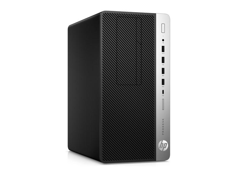 Počítač HP ProDesk 600 G4, černý (black)