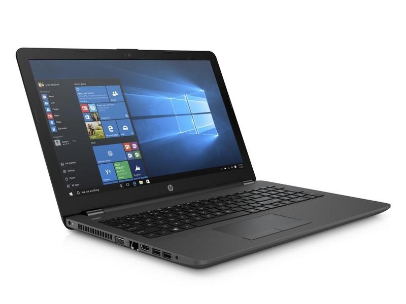 Notebook HP 255 G6, dark ash