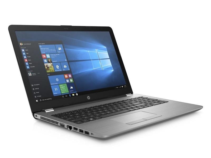 Notebook HP 255 G6, stříbný (silver)