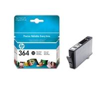 Obrázek k produktu: HP CB317EE (č.364), černá foto (black photo), 3ml