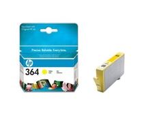 Obrázek k produktu: HP CB320EE (č.364), žlutá (yellow), 3ml