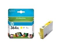 Obrázek k produktu: HP CB325EE (č.364XL), žlutá (yellow), 6ml