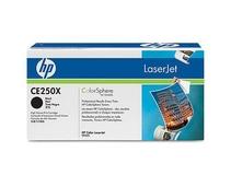 Obrázek k produktu: HP CE250X, černý (black)