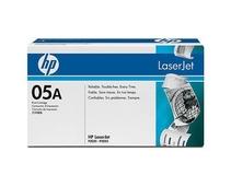 Obrázek k produktu: HP CE505A, černý (black), 2300 stran