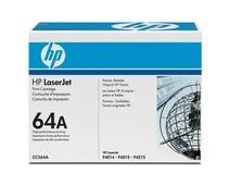 Obrázek k produktu: HP CC364A, černý (black)
