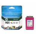 Obrázek k produktu: HP  CC656AE (č.901), barevná (color)