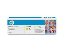 Obrázek k produktu: HP CC532A, žlutý (yellow), 2800 stran