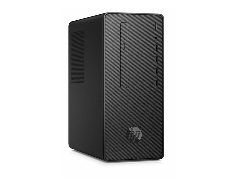 Počítač HP Desktop Pro G2, černý (black)