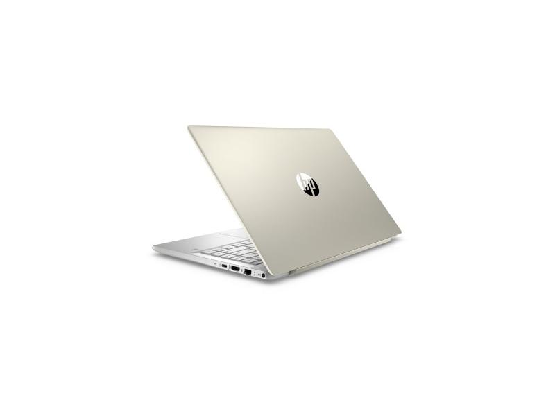 Notebook HP Pavilion 14-ce1003nc, bílý (white)