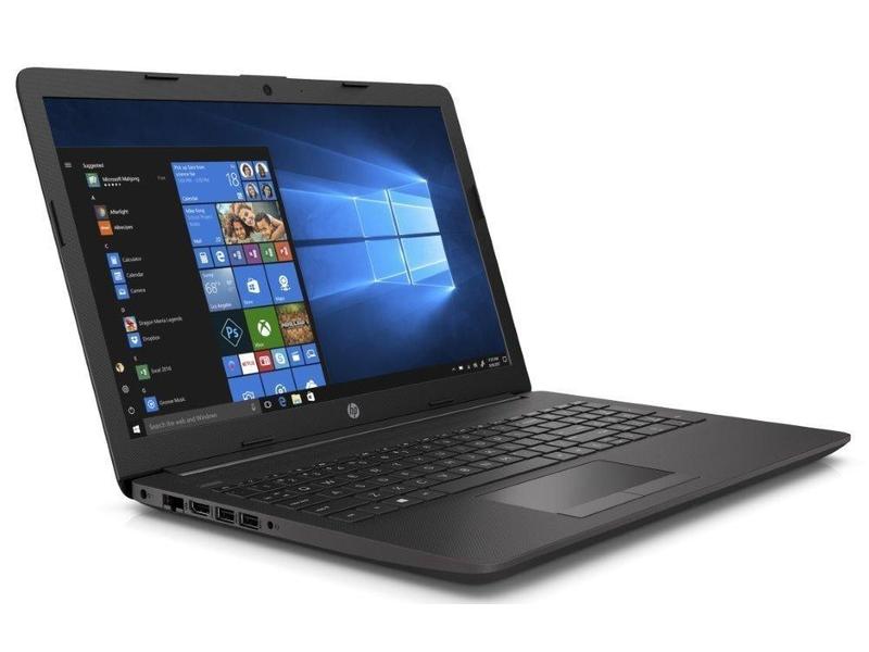 Notebook HP 250 G7 6EB61EA, černý (black)