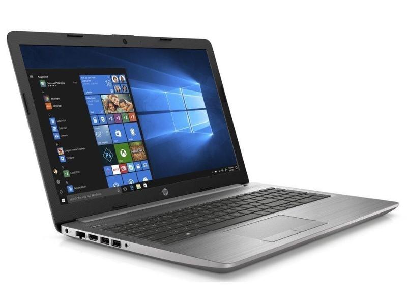 Notebook HP 250 G7 6BP25EA, stříbrný (silver)