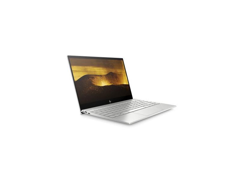 Notebook HP ENVY 13-aq0007nc, stříbrný (silver)