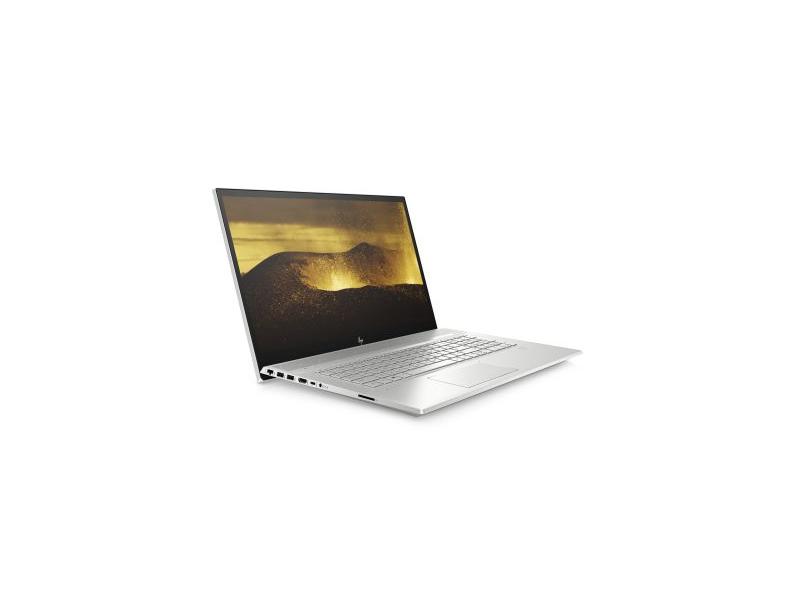 Notebook HP ENVY 17-ce0000nc, stříbný (silver)