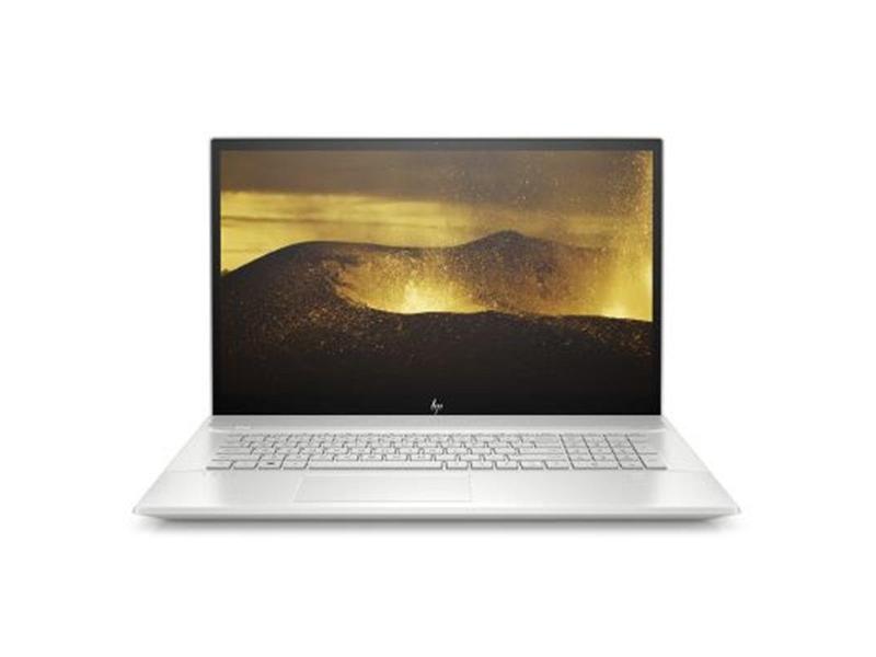 Notebook HP ENVY 17-ce0004nc, stříbný (silver)
