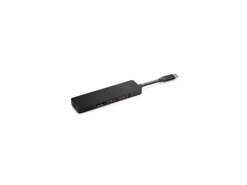 Dokovací stanice HP Envy USB-C Dock, černá (black)