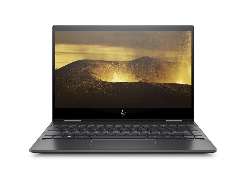Notebook HP ENVY x360 13-ar0003nc, černý (black)
