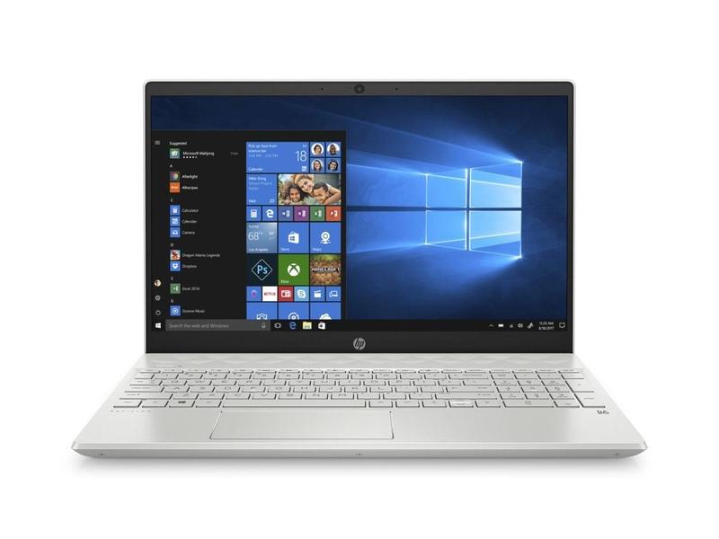 Notebook HP Pavilion 15-cw1000nc, bílý (white)