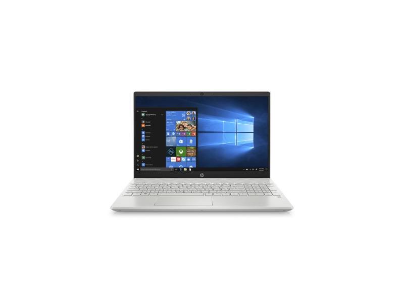 Notebook HP Pavilion 15-cw1012nc, bílý (white)