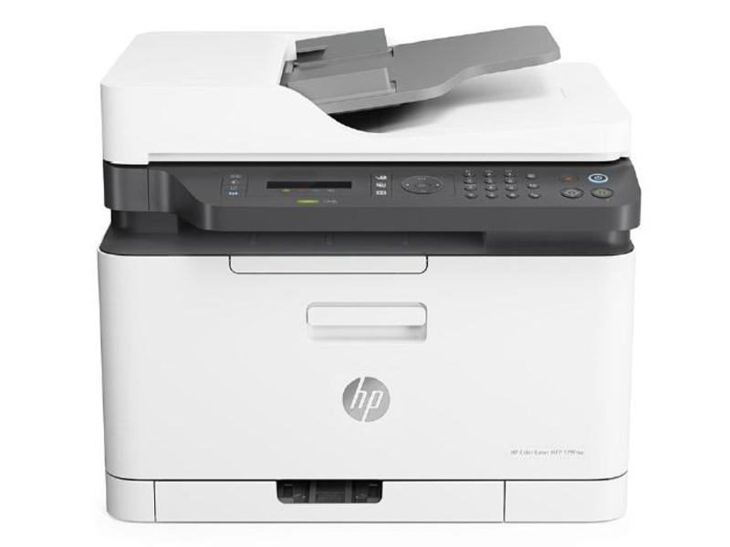 Tiskárna HP Color Laser 179fnw, bílá (white)