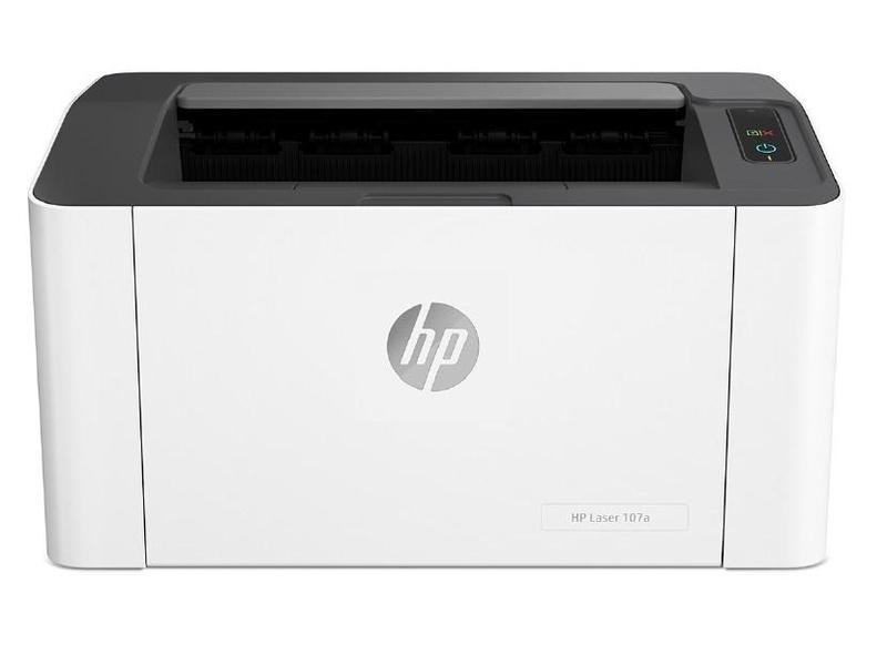 Tiskárna HP Laser 107A, bílá (white)